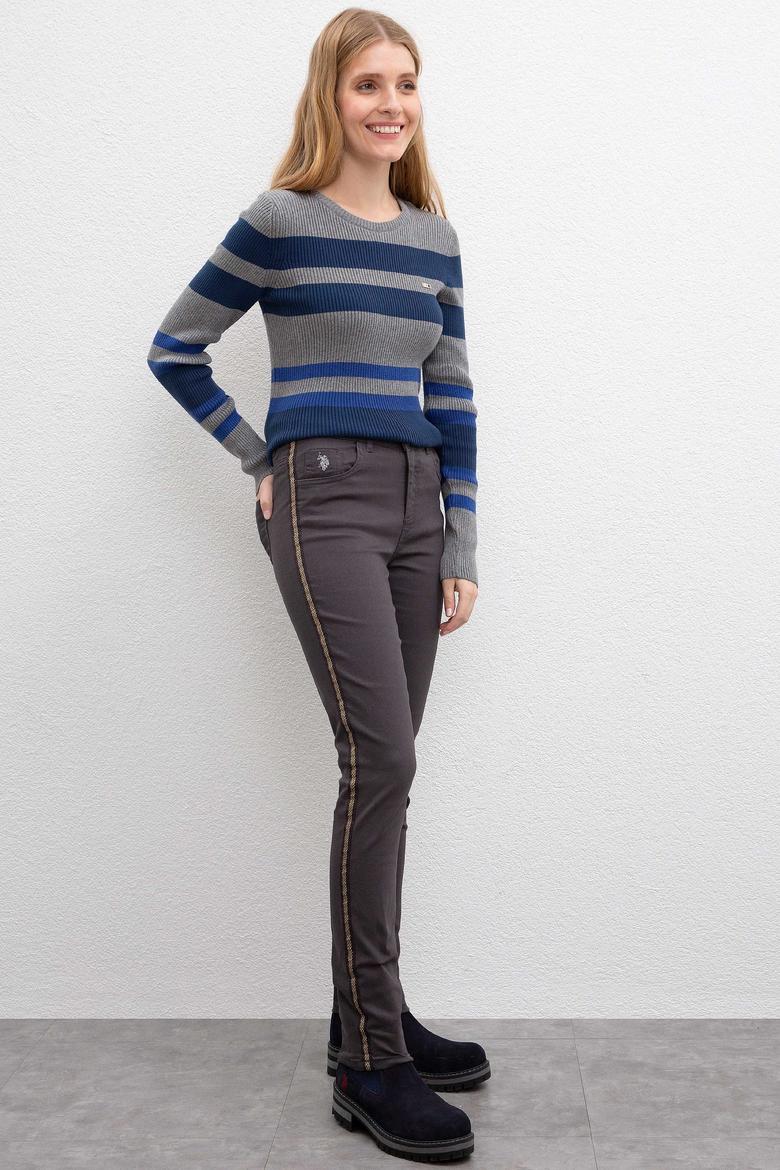 Kadın Antrasit Pantolon - 50214018017