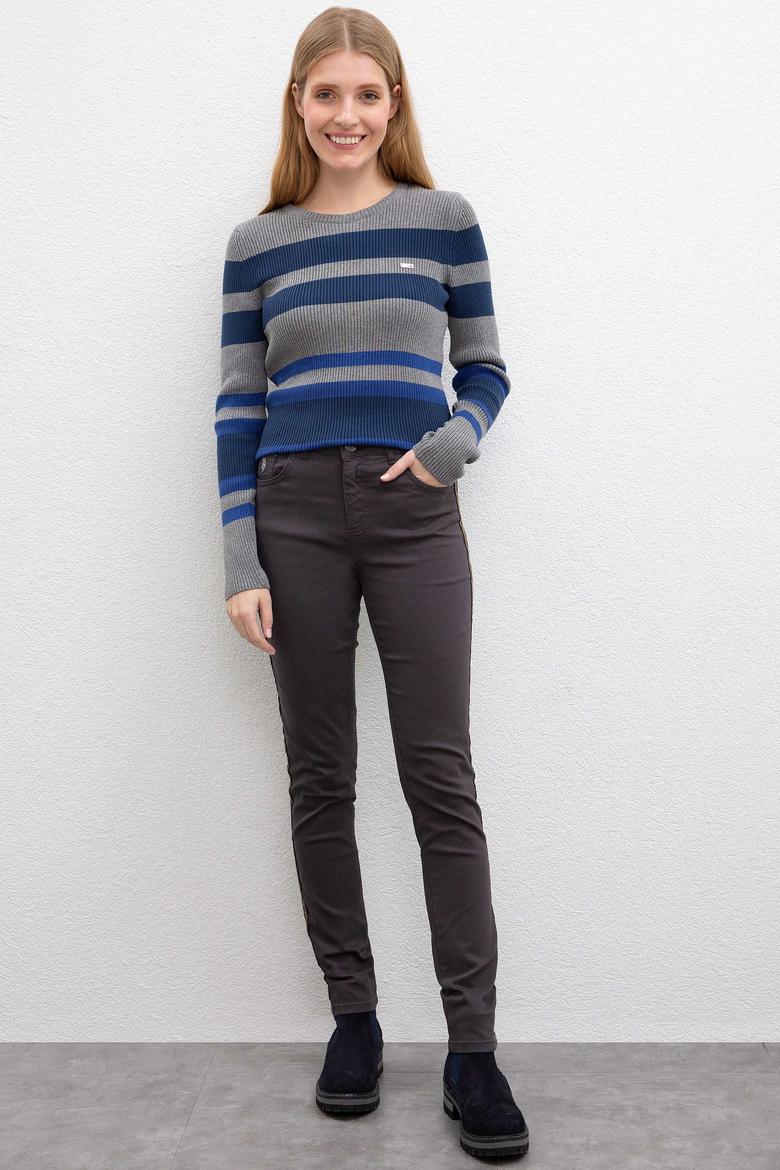 Kadın Antrasit Pantolon