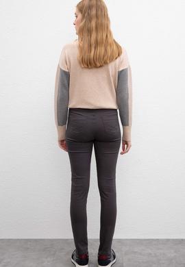 Kadın Antrasit Pantolon - 50214037015