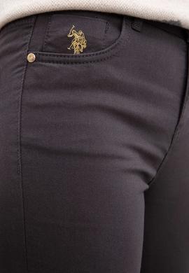 Kadın Antrasit Pantolon - 50214037015