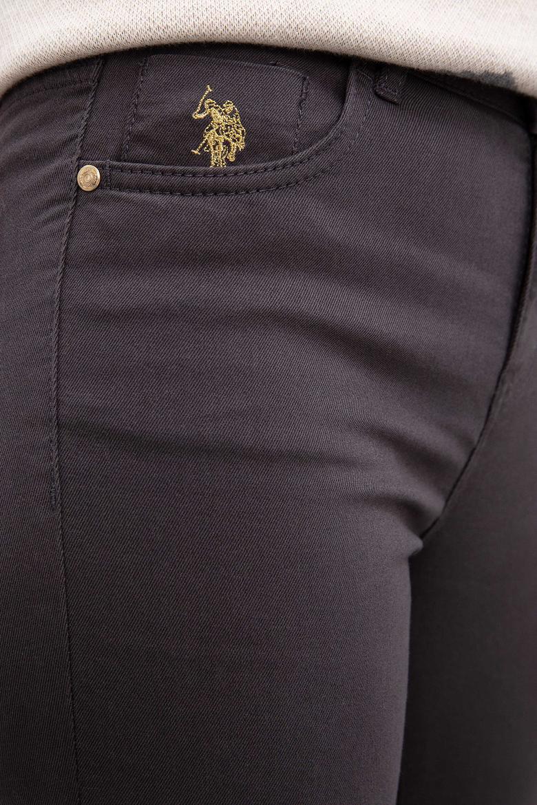 Kadın Antrasit Pantolon - 50214037015