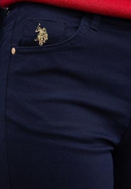 Kadın Lacivert Pantolon - 50214037021