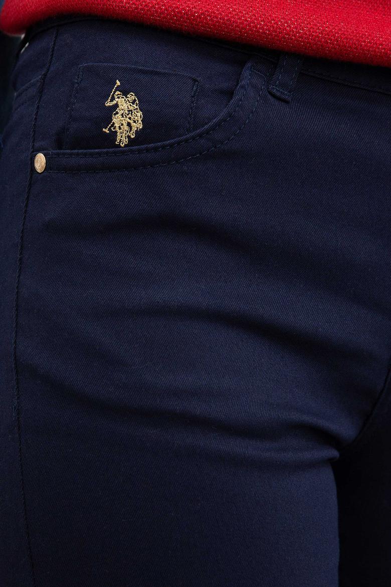 Kadın Lacivert Pantolon - 50214037021