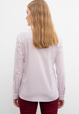 Kadın Kırmızı Gömlek - 50220149003