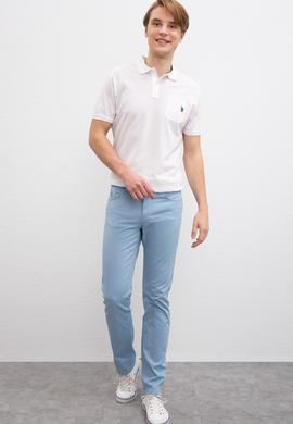 Erkek Mavi Pantolon - 50198796087