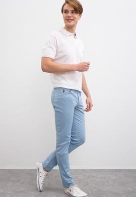 Erkek Mavi Pantolon - 50198796087