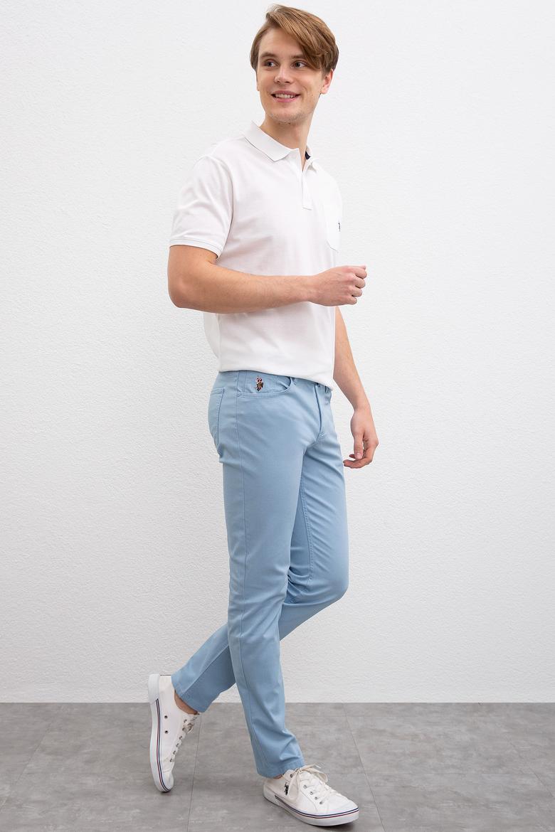 Erkek Mavi Pantolon - 50198796087