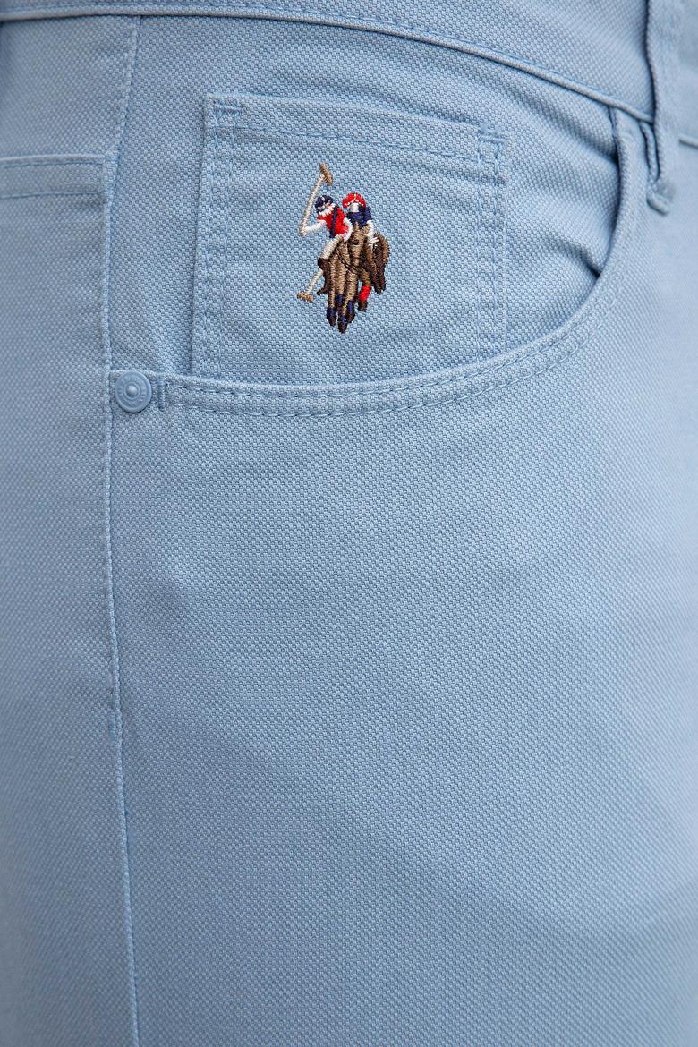 Erkek Mavi Pantolon - 50198796087