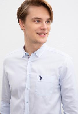 Erkek Mavi Gömlek - 50208179001