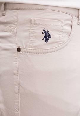 Erkek Taş Rengi Chinos - 50202959108