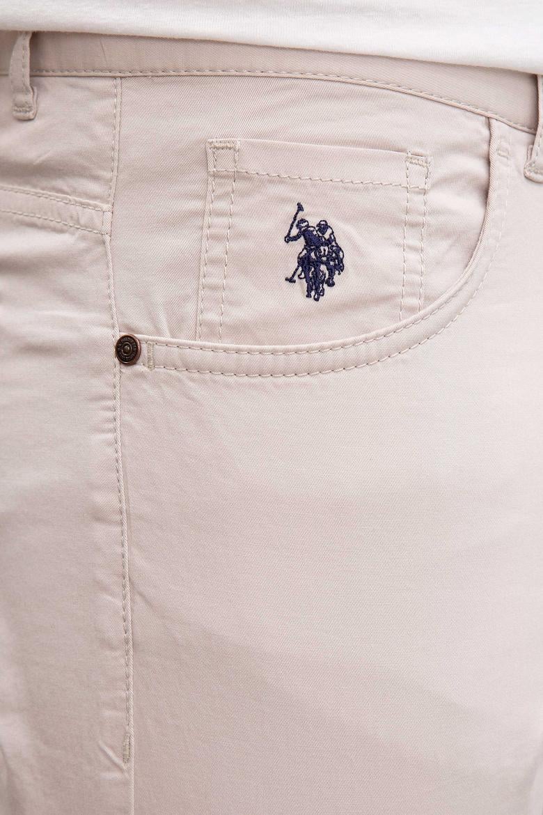 Erkek Taş Rengi Chinos - 50202959108