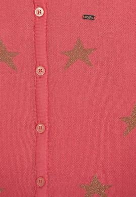 Kız Çocuk Pembe Hırka - 50206140015