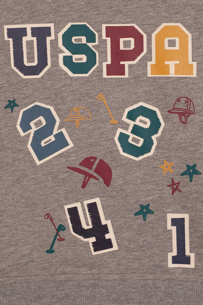 Çocuk Gri Sweatshirt - 50207474002