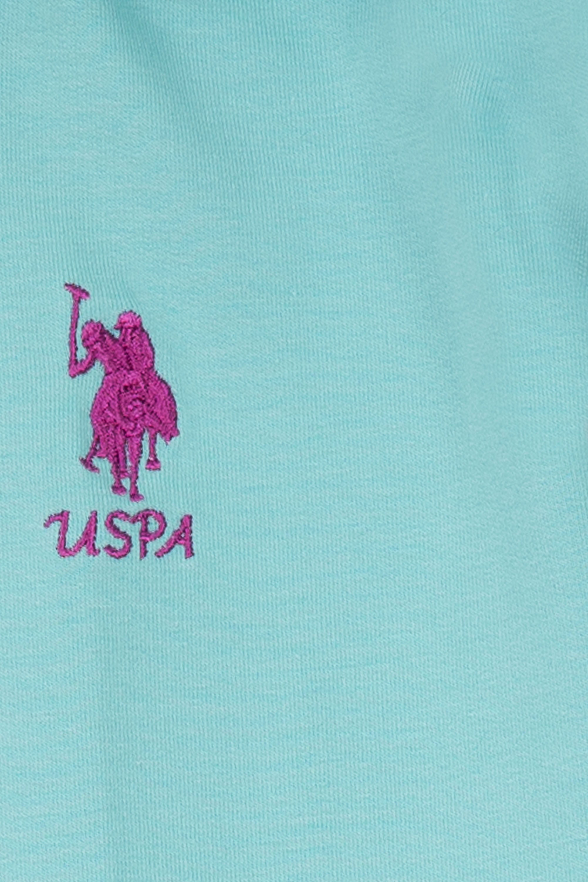 Kız Çocuk Yeşil Sweatshirt - Image 3