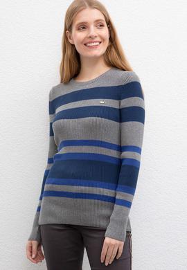 Kadın Gri Kazak - 50205600010