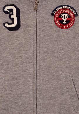 Çocuk Gri Sweatshirt - 50207493012