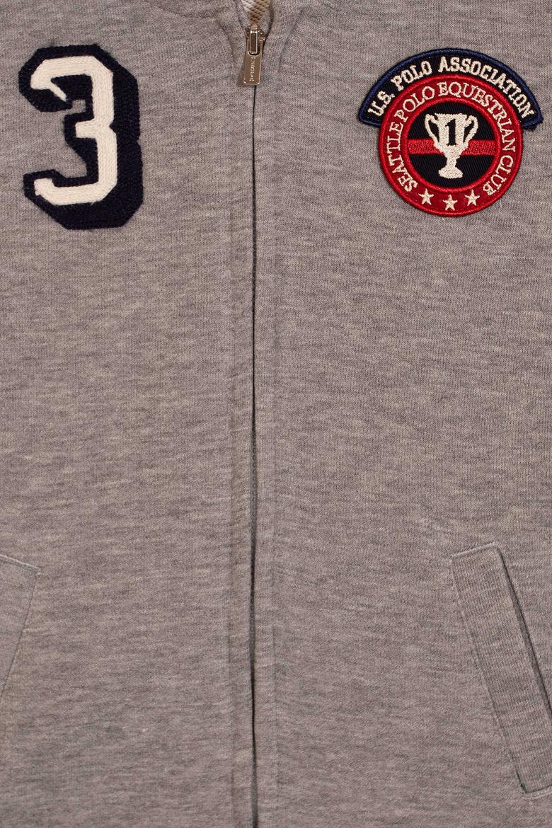 Çocuk Gri Sweatshirt - 50207493012