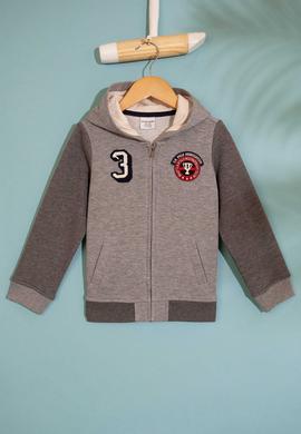 Çocuk Gri Sweatshirt - 50207493012