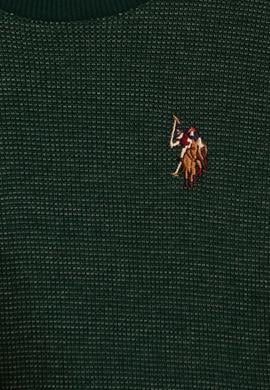 Çocuk Yeşil Sweatshirt - 50207585012