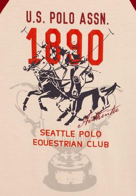 Çocuk Bordo Sweatshirt - 50207529023