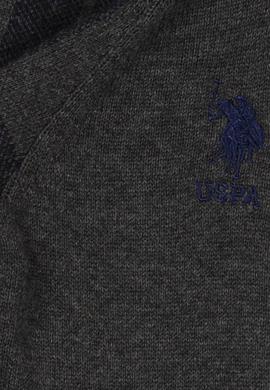 Erkek Çocuk Gri Kazak - 50213224012