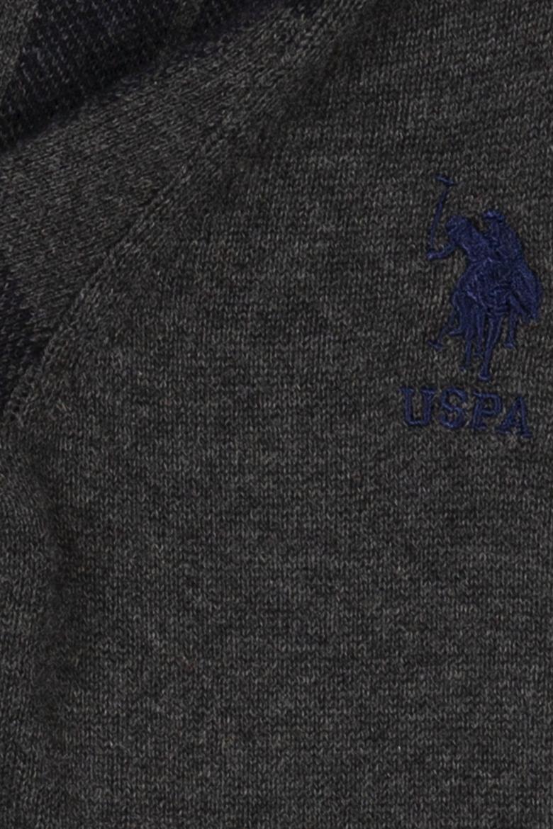 Erkek Çocuk Gri Kazak - 50213224012