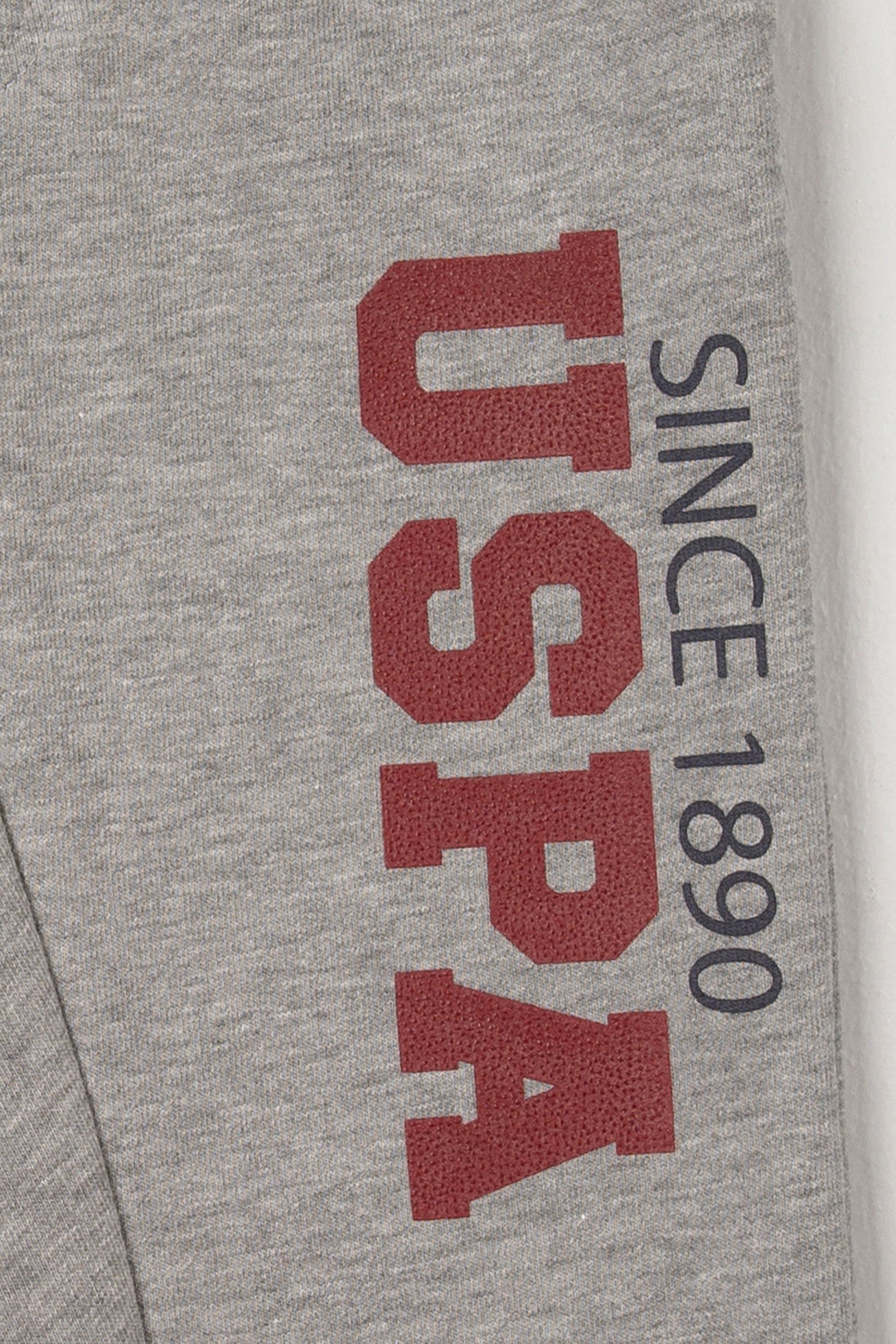 Çocuk Gri Eşofman Altı - Image 3