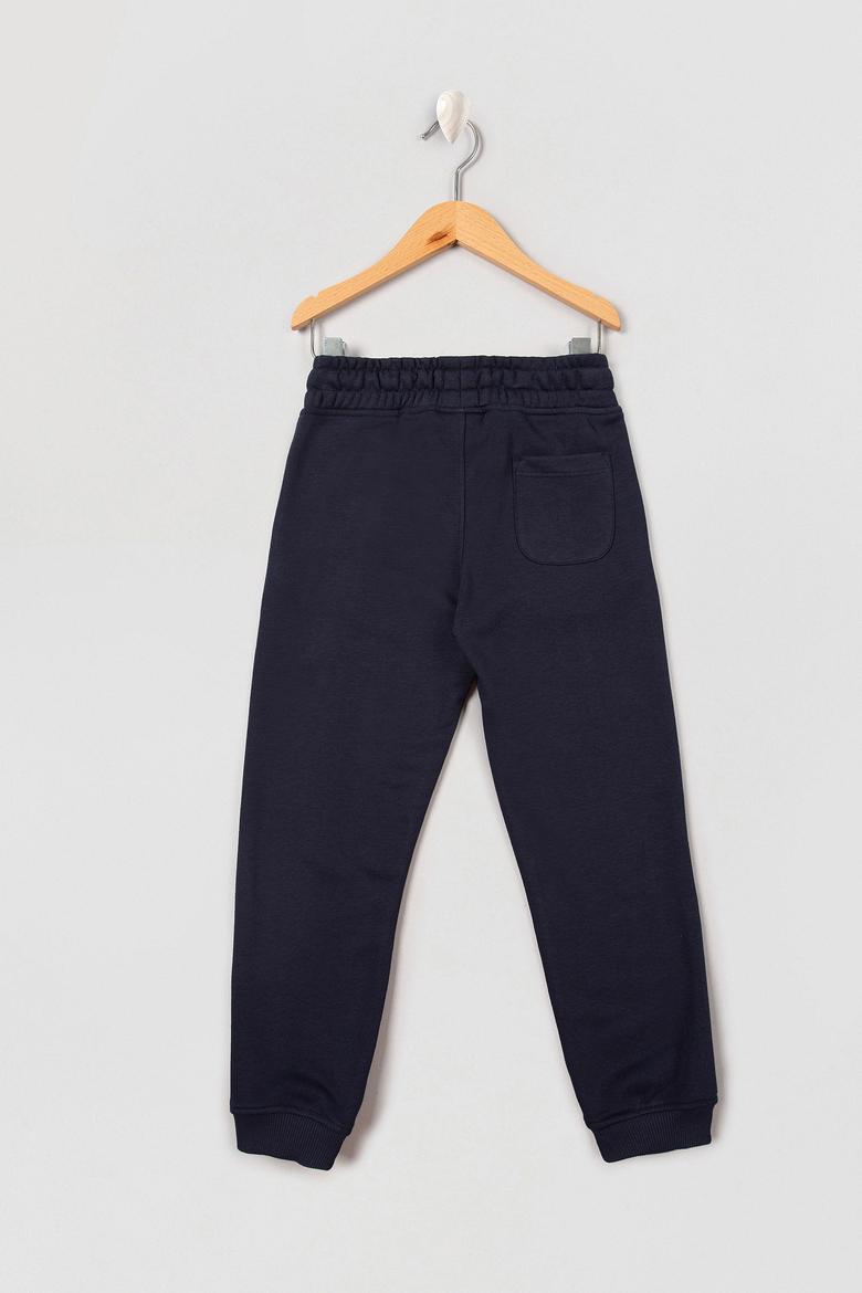 Çocuk Lacivert Eşofman Altı - 50207396001