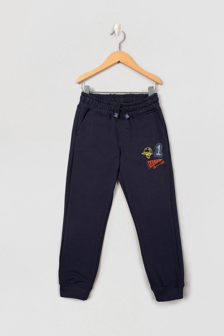 Çocuk Lacivert Eşofman Altı