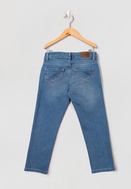 Erkek Çocuk  Mavi Denim Pantolon - 50213529003