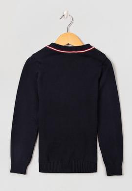 Erkek Çocuk Lacivert Hırka - 50206129021