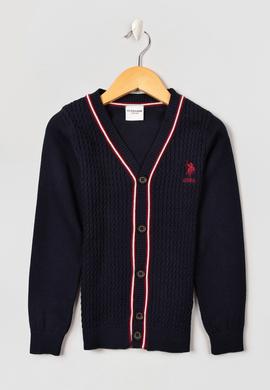 Erkek Çocuk Lacivert Hırka - 50206129021