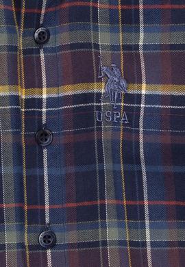 Erkek Çocuk Lacivert Gömlek - 50208217002