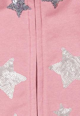 Kız Çocuk Pembe Sweatshirt - 50210555002