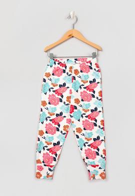 Kız Çocuk Kırmızı Pijama Takımı - 50223179007