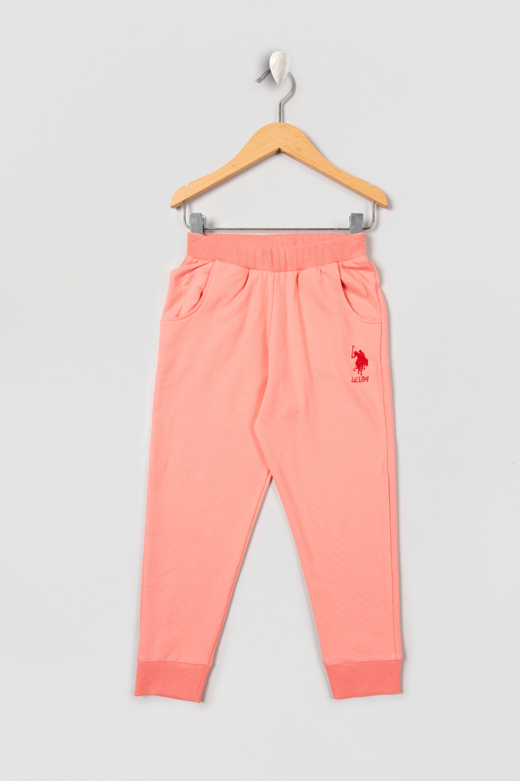 Kız Çocuk Beyaz Pijama Takımı