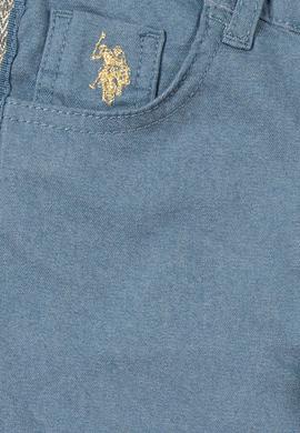 Kız Çocuk Yeşil Pantolon - 50214159001