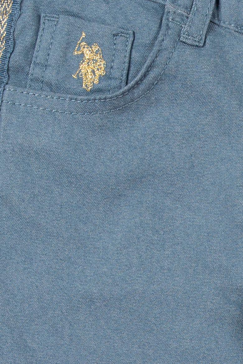 Kız Çocuk Yeşil Pantolon - 50214159001