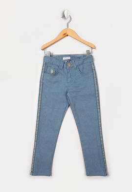 Kız Çocuk Yeşil Pantolon - 50214159001