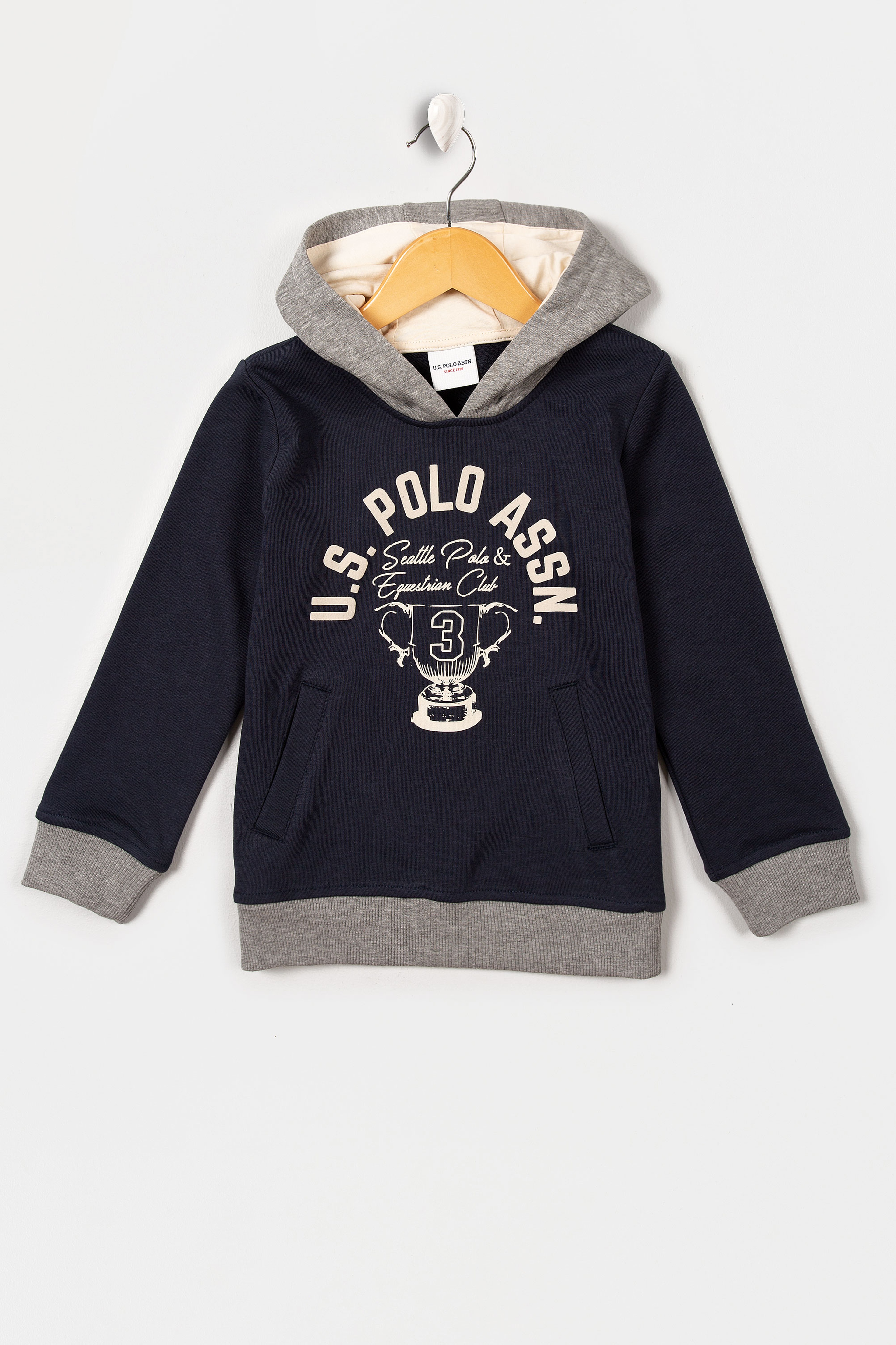 Erkek Çocuk Lacivert Sweatshirt - Image 1