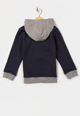 Erkek Çocuk Lacivert Sweatshirt - 50207558005