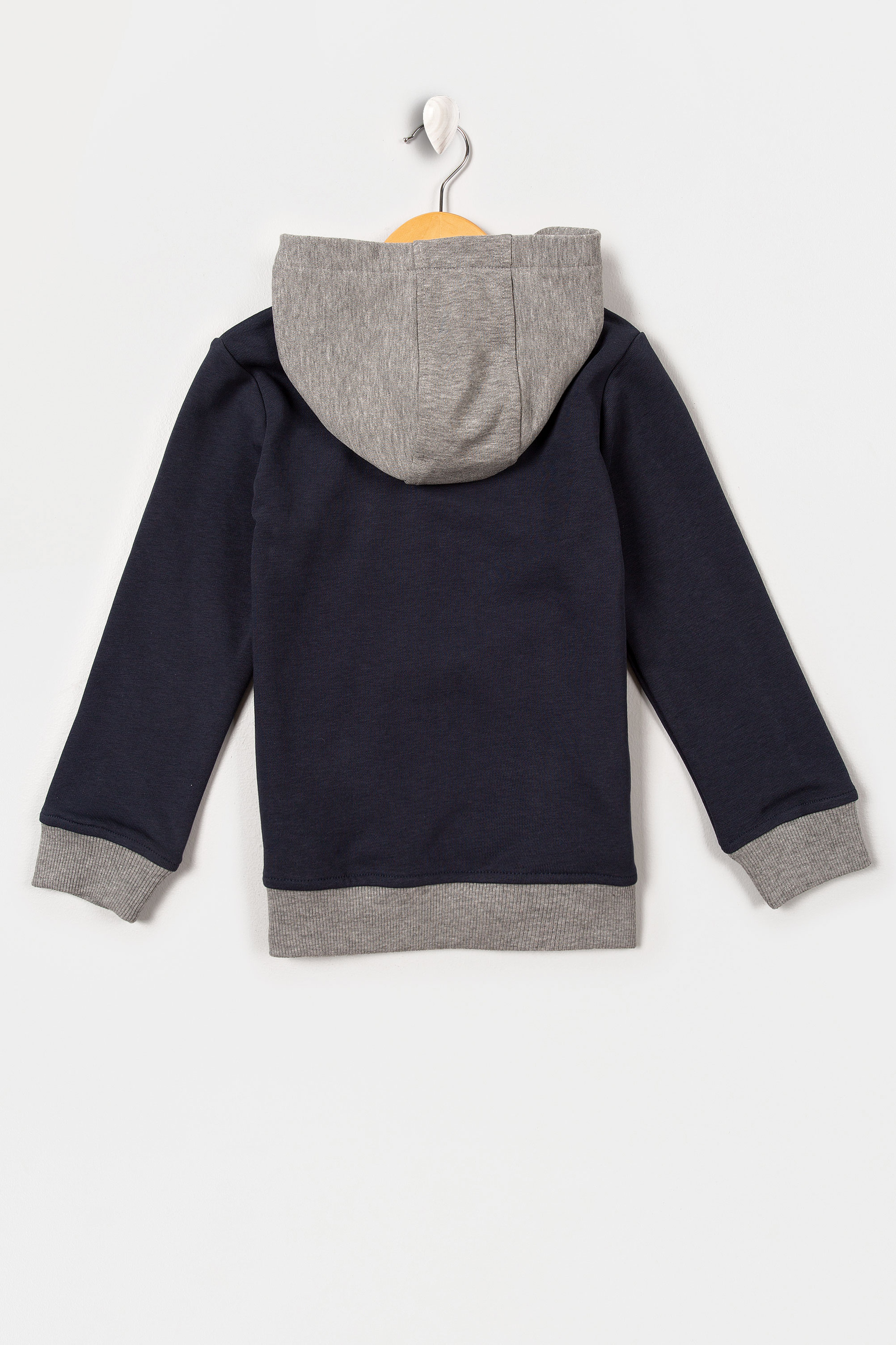 Erkek Çocuk Lacivert Sweatshirt - Image 2