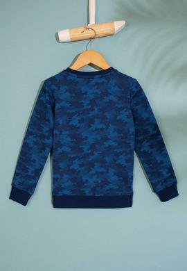 Erkek Çocuk Lacivert Sweatshirt - 50207944012