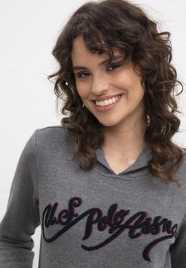 Kadın Gri Sweatshirt - 50210044022