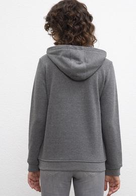 Kadın Gri Sweatshirt - 50210044022