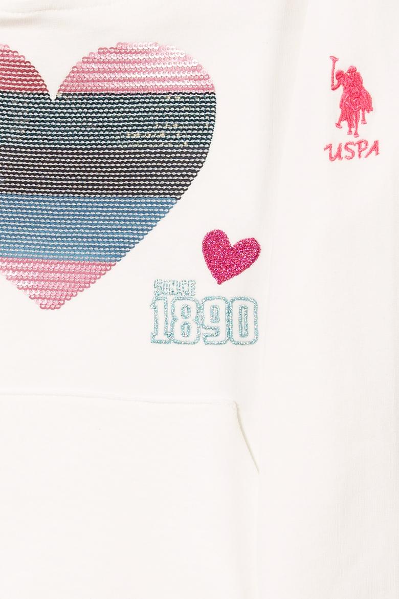 Çocuk Beyaz Sweatshirt - 50210562011