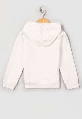 Çocuk Beyaz Sweatshirt - 50210562011