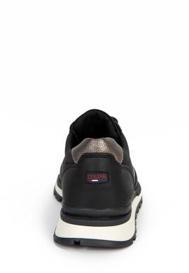 Erkek Siyah Spor Ayakkabı - 50217645007