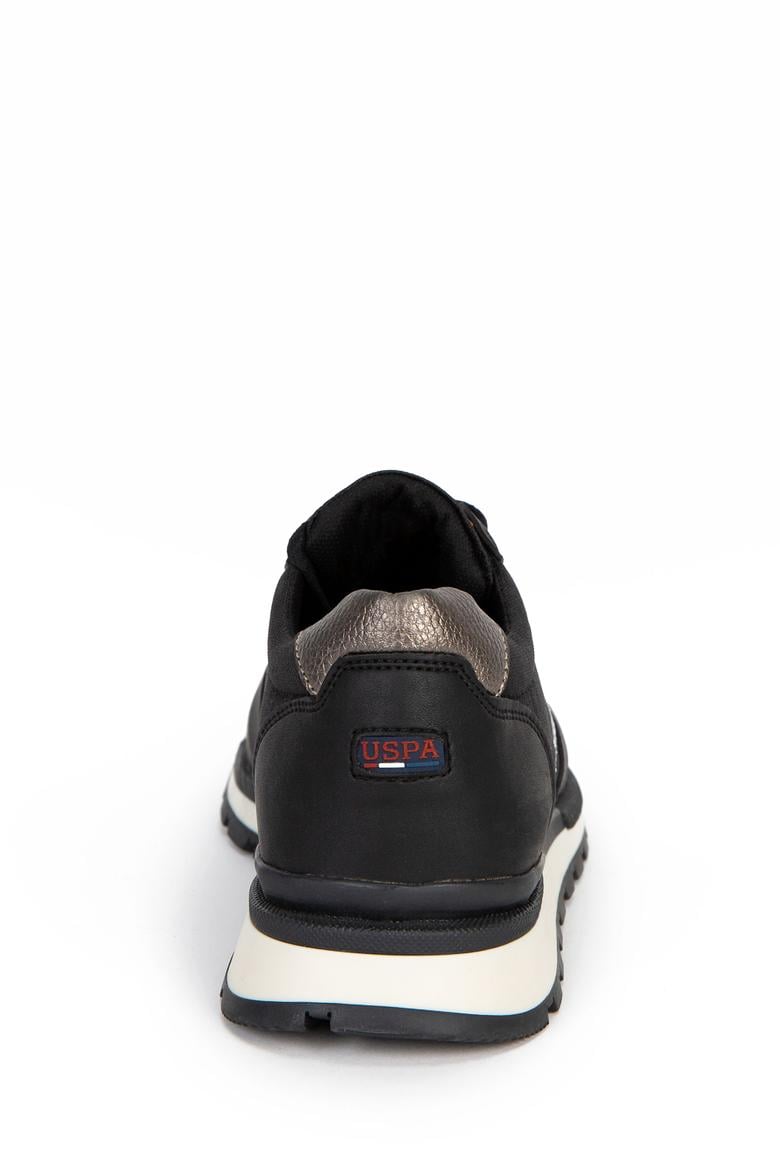 Erkek Siyah Spor Ayakkabı - 50217645007