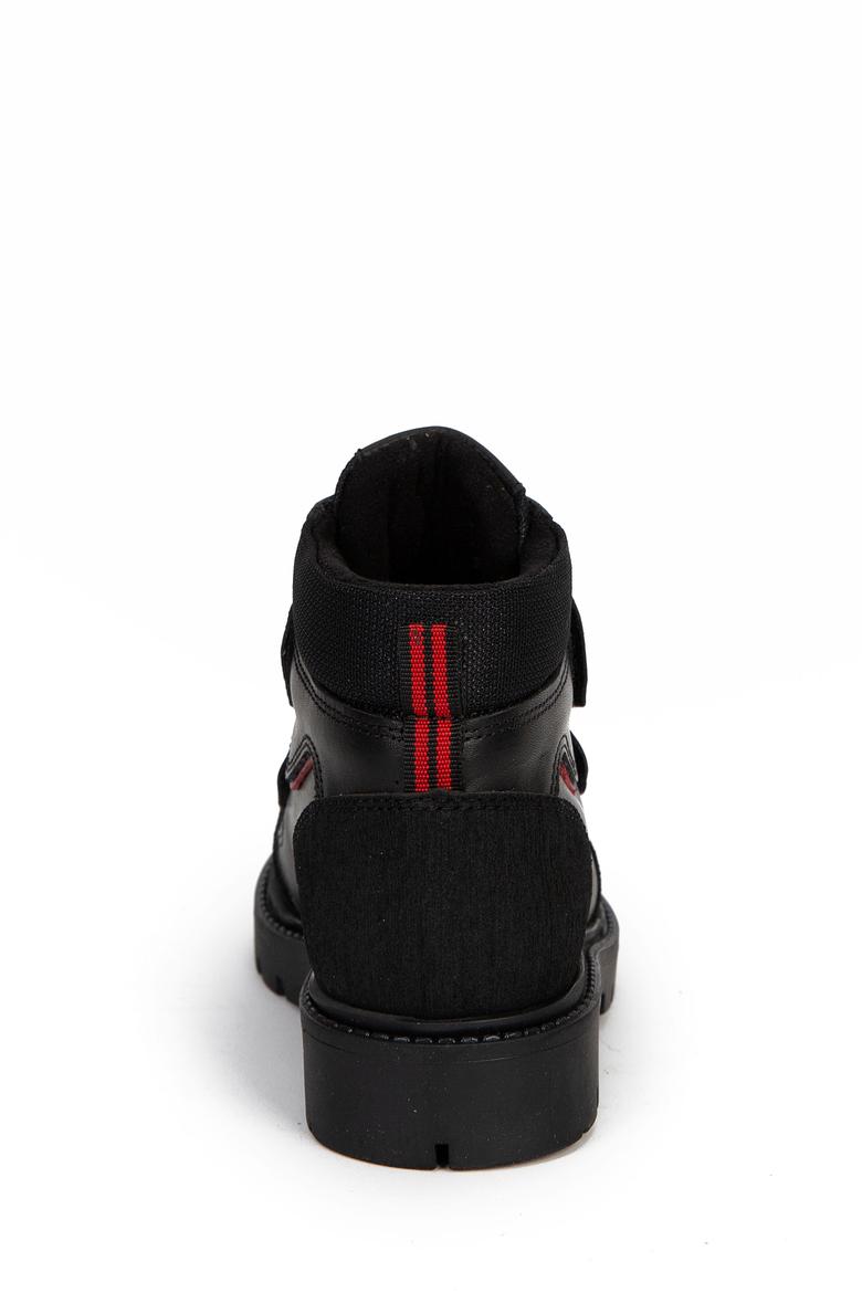 Erkek Çocuk Siyah Ayakkabı - 50211570001